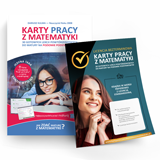 Karty pracy z matematyki.