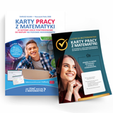 "Karty pracy z matematyki" cz 1 + licencja standardowa