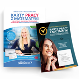 "Karty pracy z matematyki" cz 2 + licencja standardowa