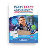 "Karty Pracy z matematyki. 32 gotowe lekcje powtrzeniowe do matury na poziomie rozszerzonym - cz 1" + dostp online