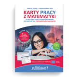 "Karty Pracy z matematyki. 33 gotowe lekcje powtrzeniowe do matury na poziomie podstawowym" + dostp online