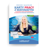"Karty Pracy z matematyki. 32 gotowe lekcje powtrzeniowe do matury na poziomie rozszerzonym - cz 2" +  dostp online